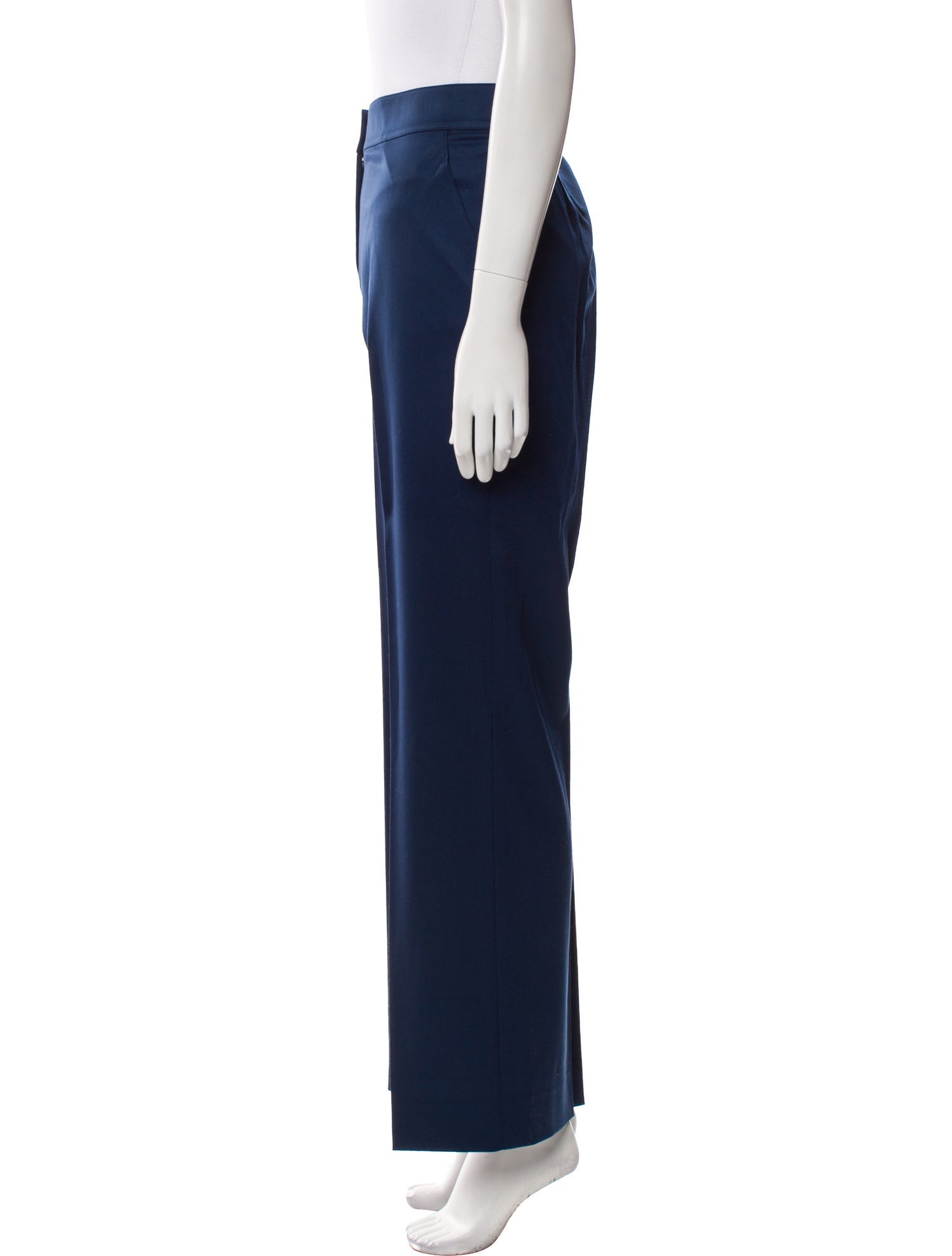 St. John Wide Leg Pants