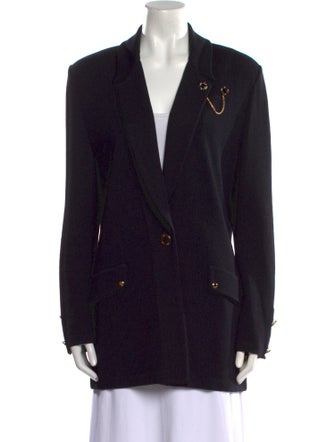 St. John V-Neck Sweater