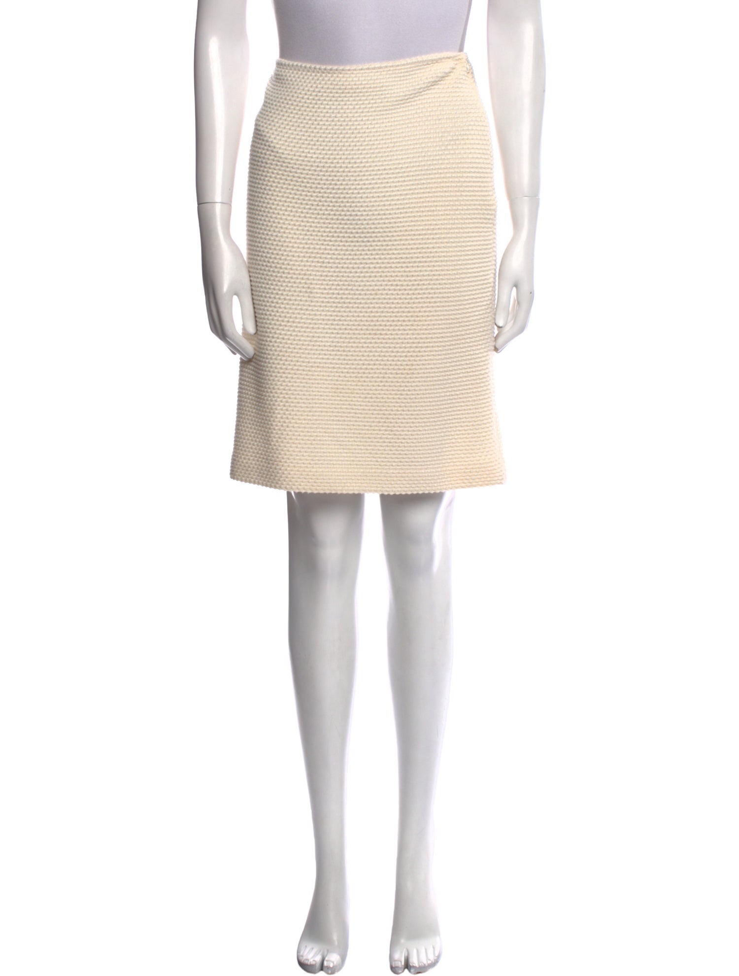 St. John Knee-Length Skirt