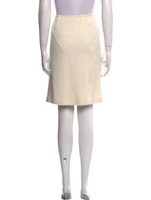 St. John Knee-Length Skirt