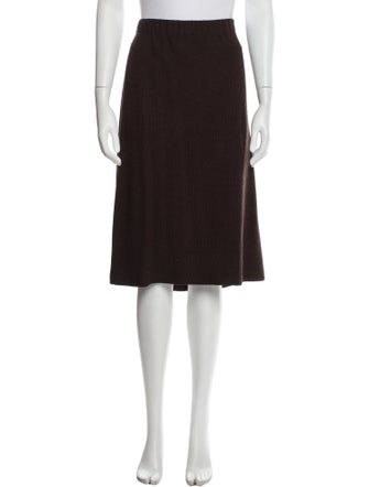 St. John Knee-Length Skirt