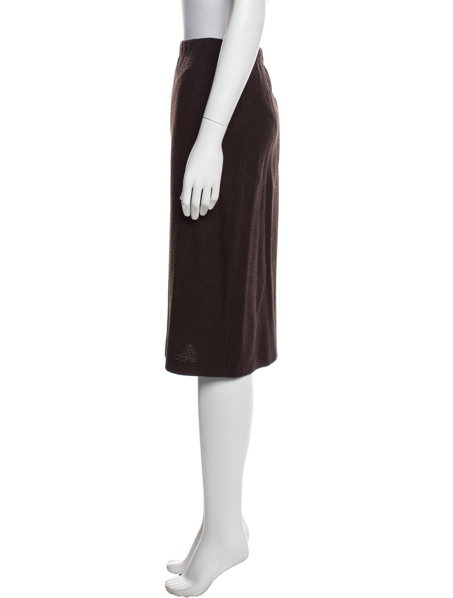 St. John Knee-Length Skirt