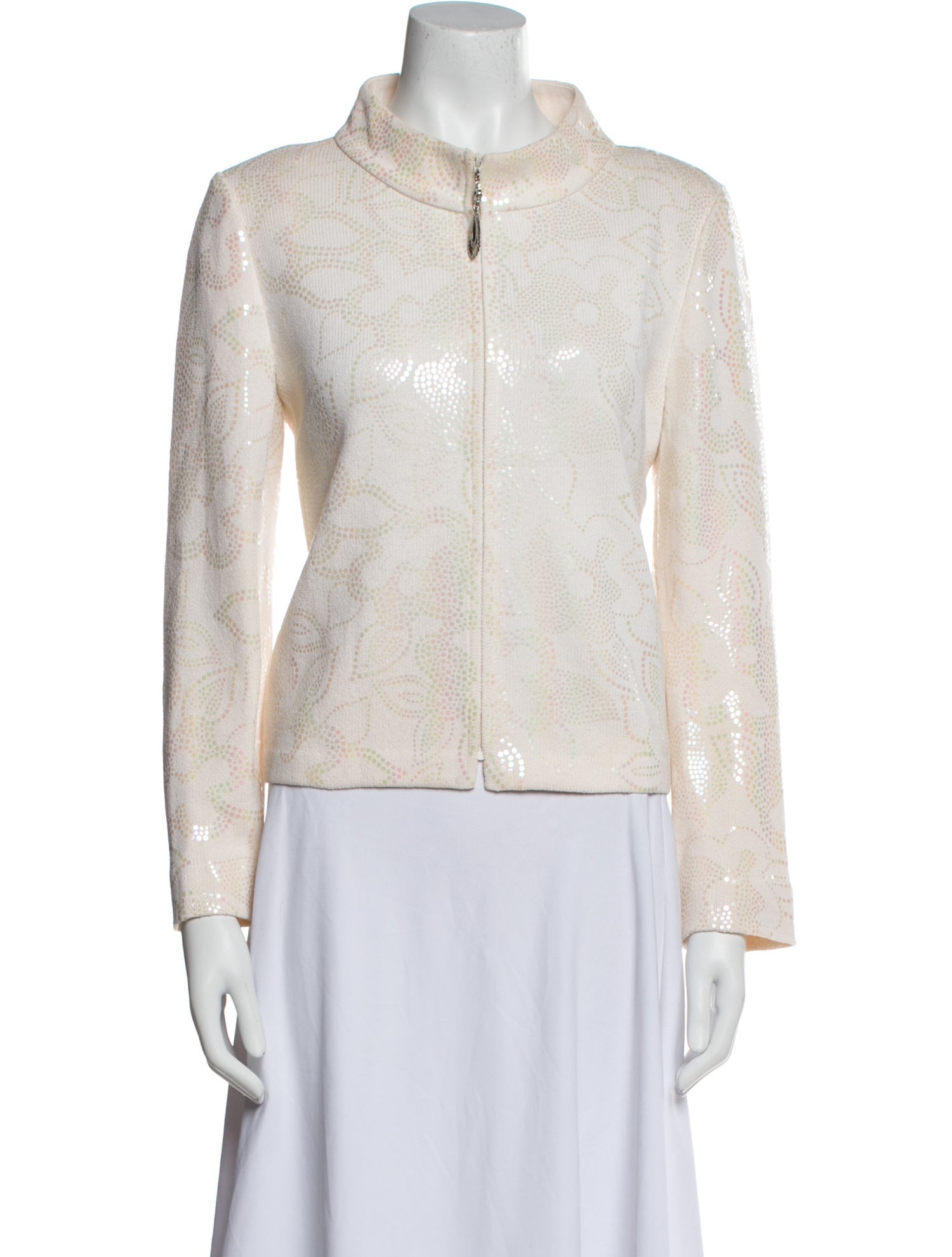 St. John Evening Jacket