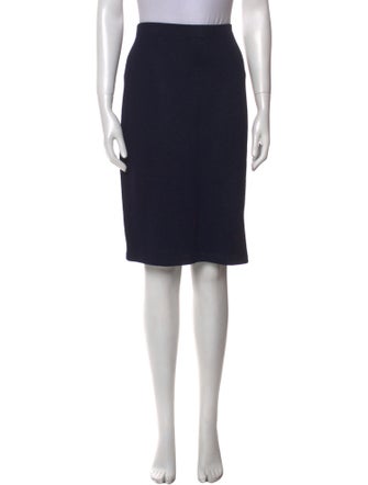 St. John Knee-Length Skirt