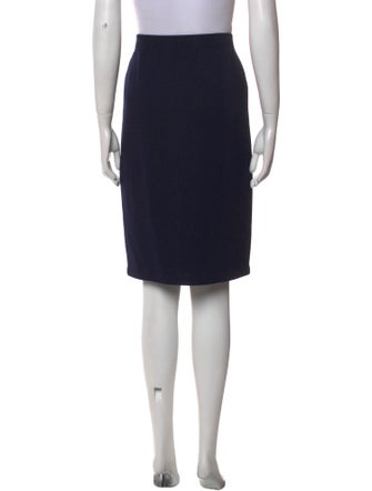 St. John Knee-Length Skirt