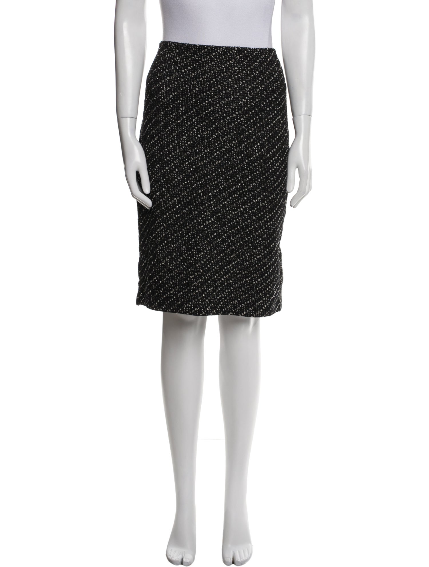 St. John Knee-Length Skirt