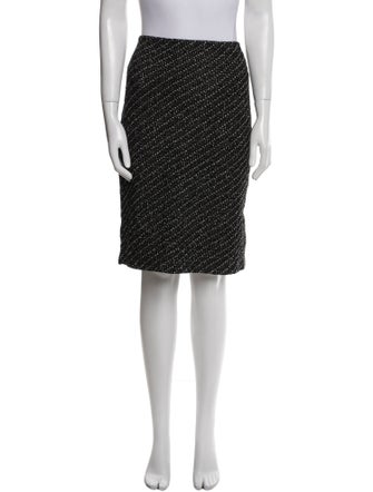 St. John Knee-Length Skirt