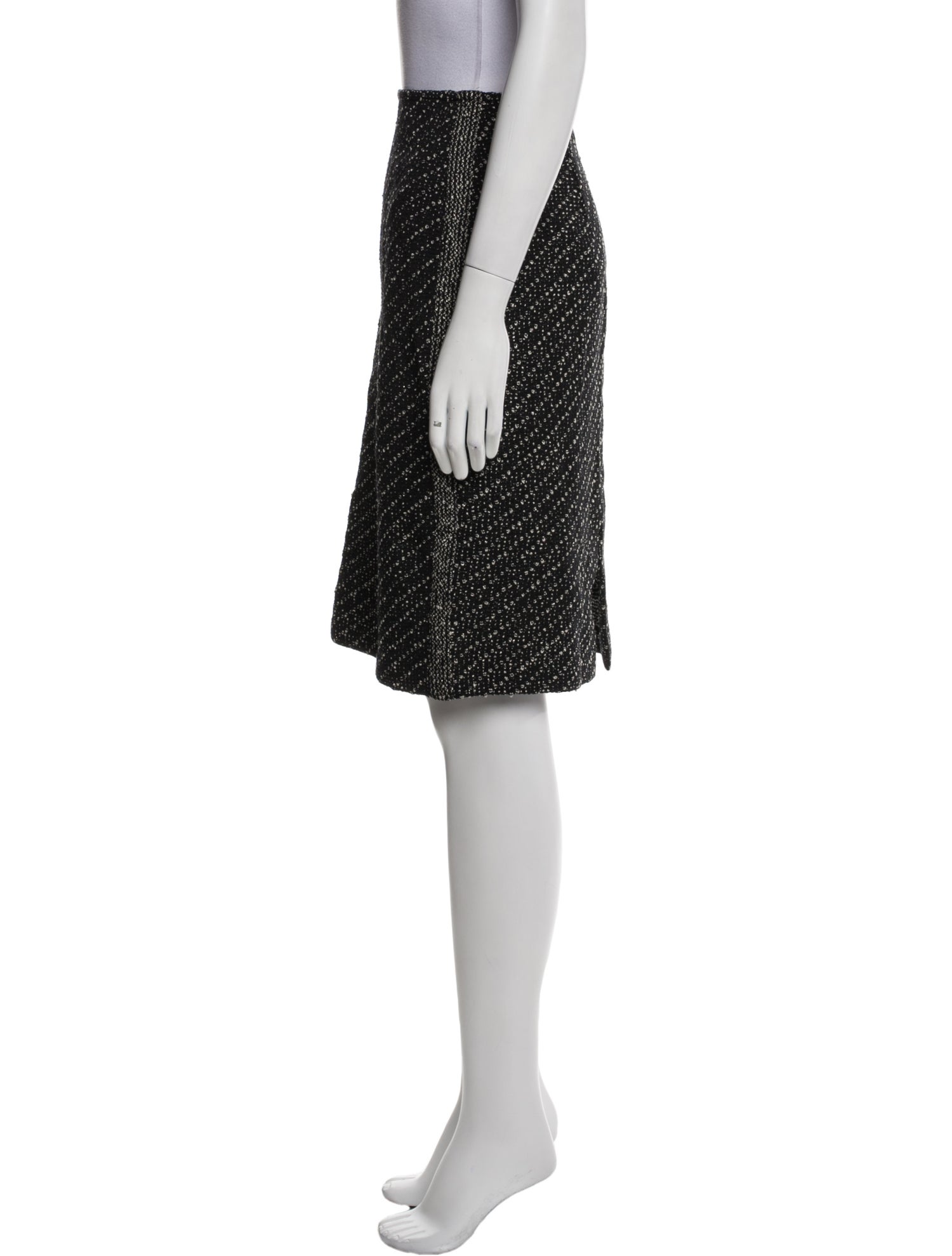 St. John Knee-Length Skirt