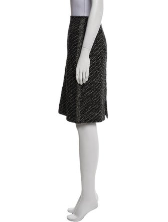 St. John Knee-Length Skirt