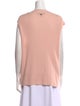 St. John Cashmere Bateau Neckline Sweater