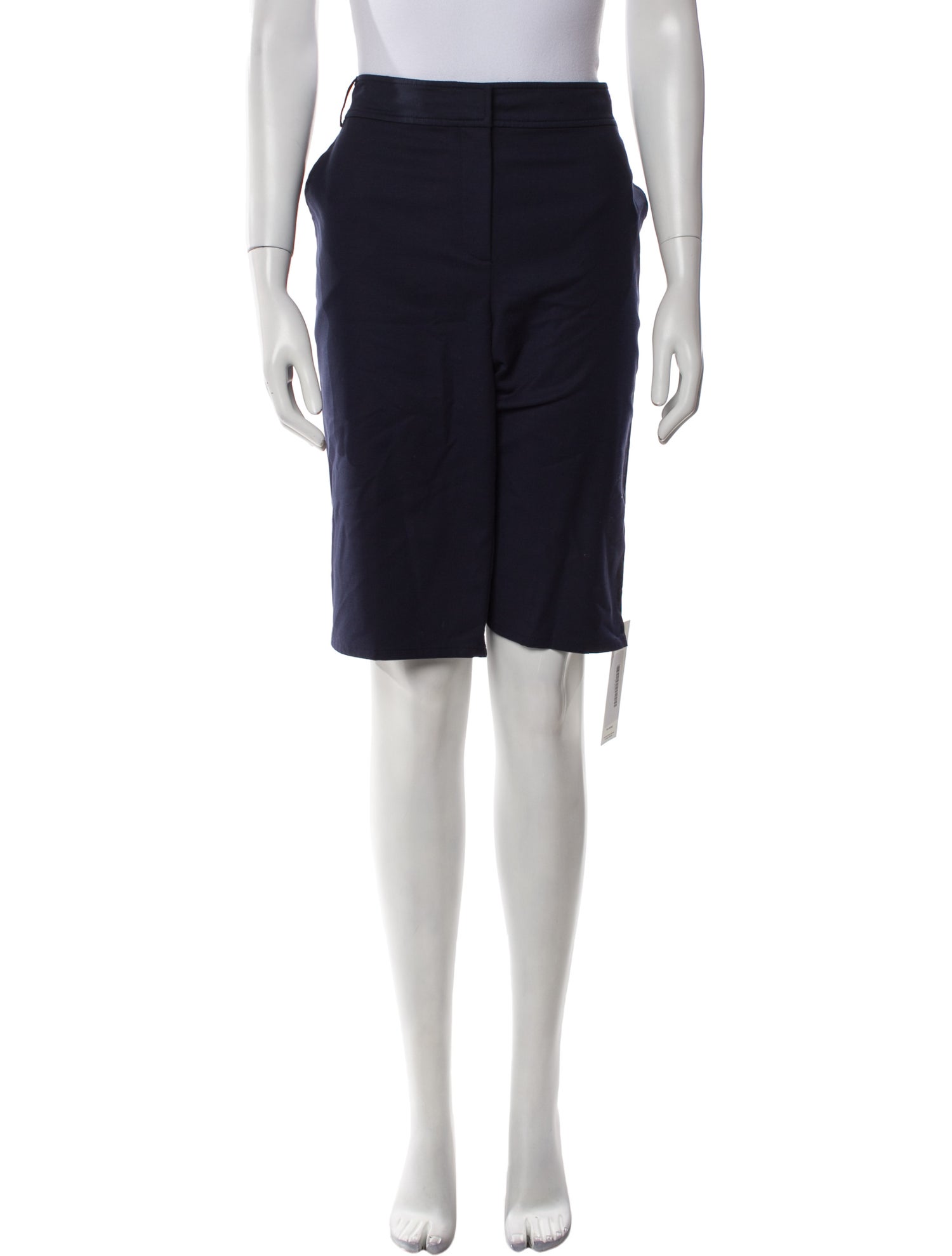 St. John Knee-Length Shorts