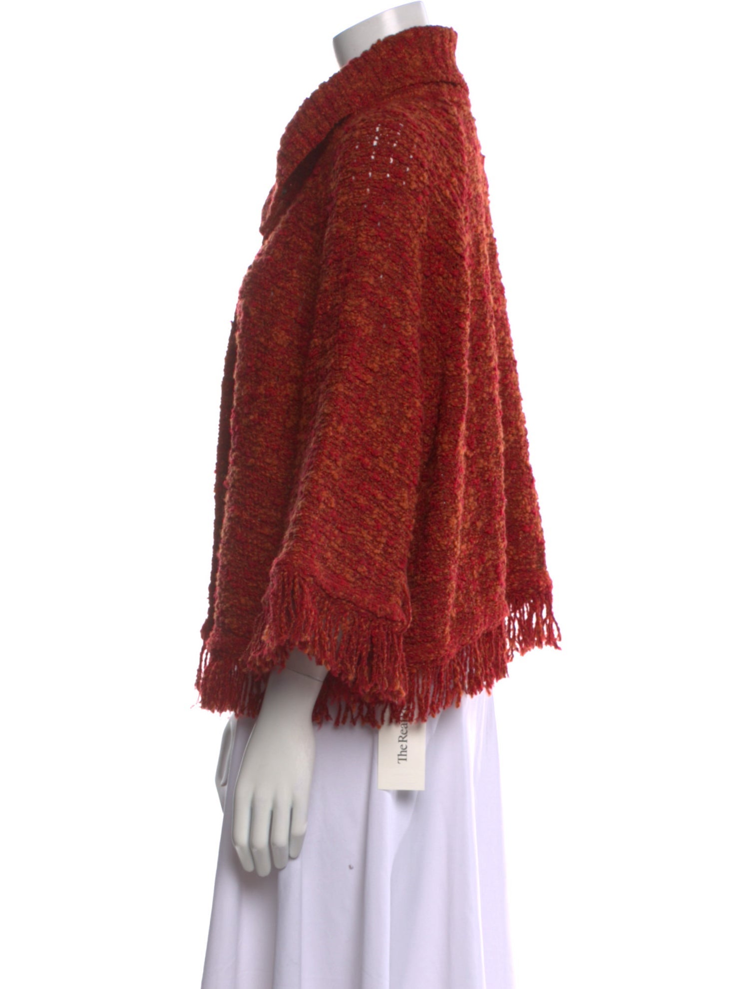 St. John Cowl Neck Sweater