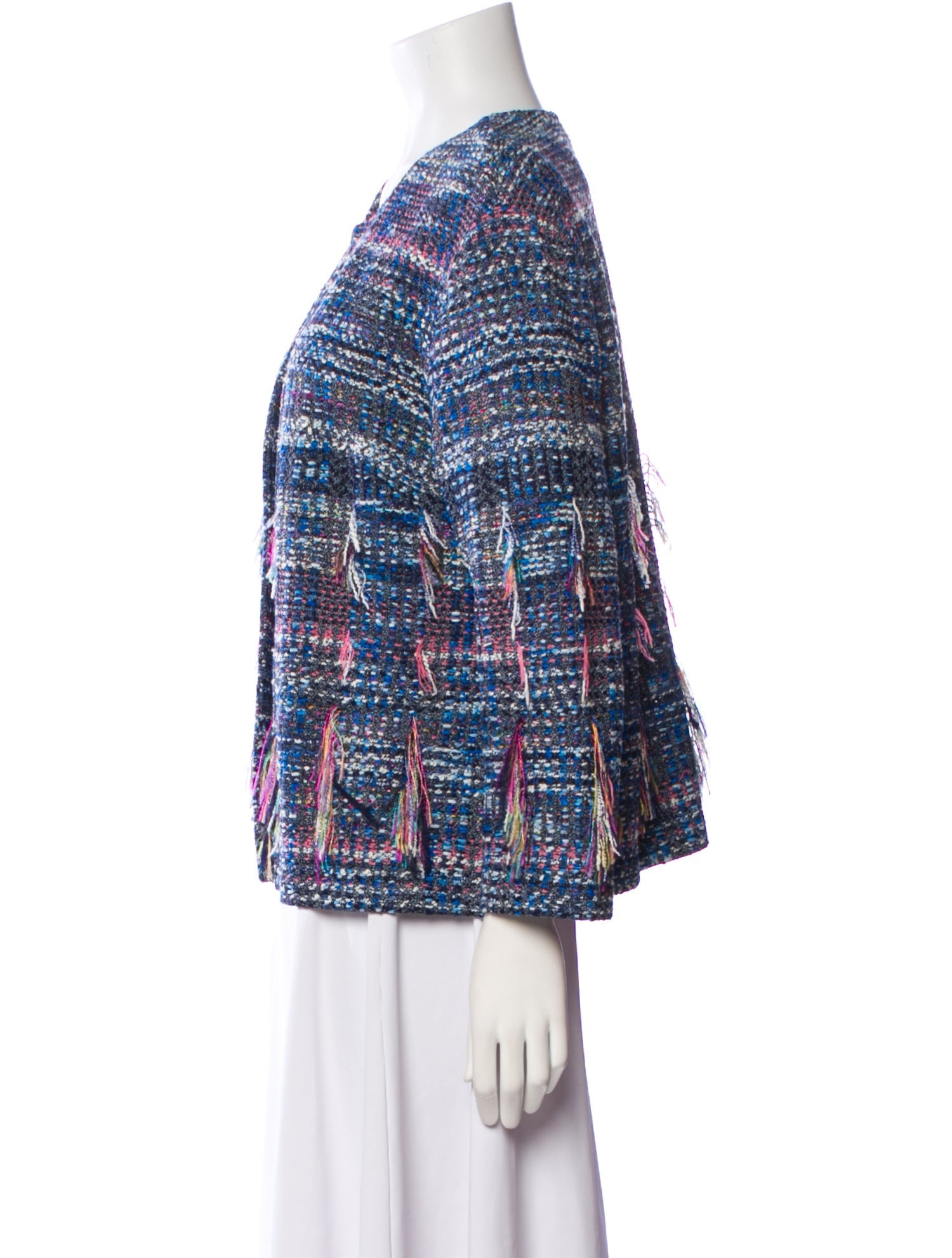 St. John Vintage Tweed Evening Jacket