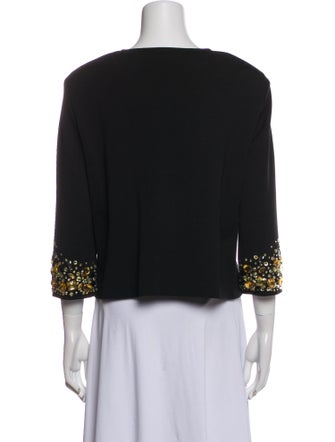 St. John Wool Evening Jacket