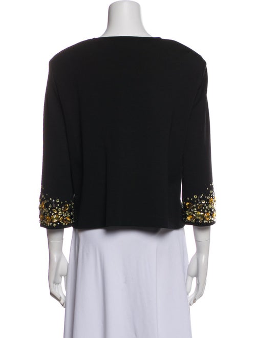 St. John Wool Evening Jacket