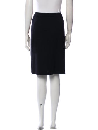 St. John Knee-Length Skirt