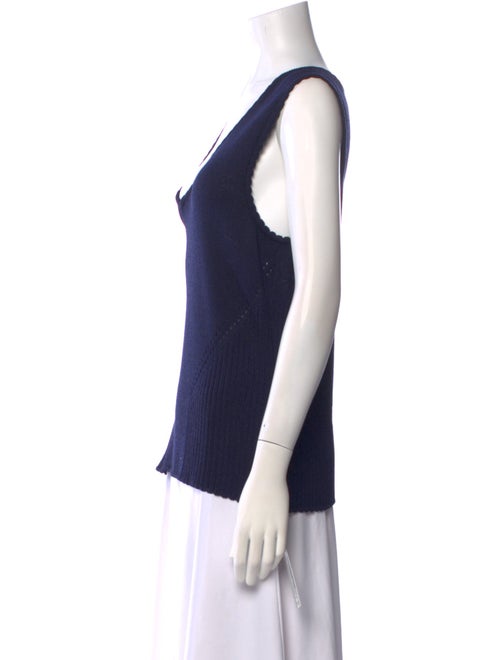 St. John V-Neck Sweater