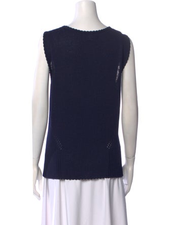 St. John V-Neck Sweater