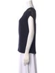 St. John Bateau Neckline Sweater