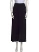 St. John Midi Length Skirt