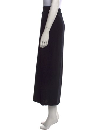 St. John Midi Length Skirt