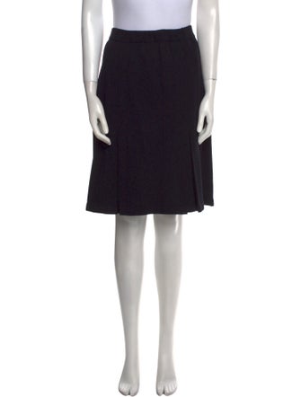 St. John Knee-Length Skirt