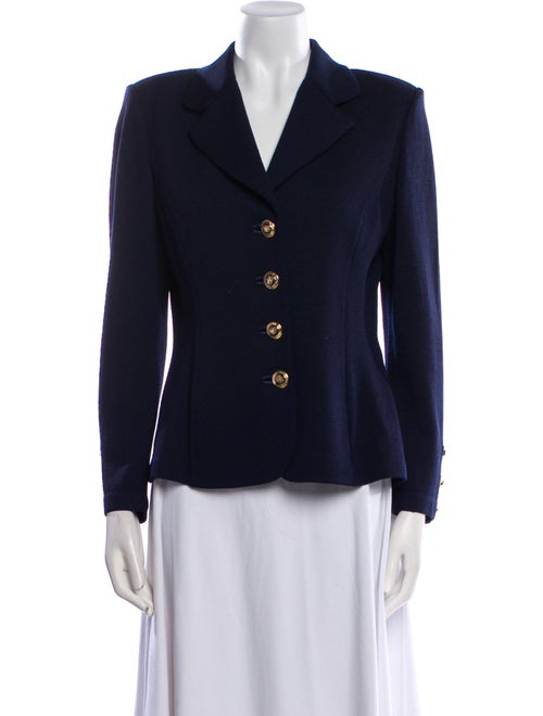 St. John Wool Blazer