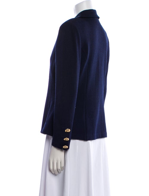 St. John Wool Blazer