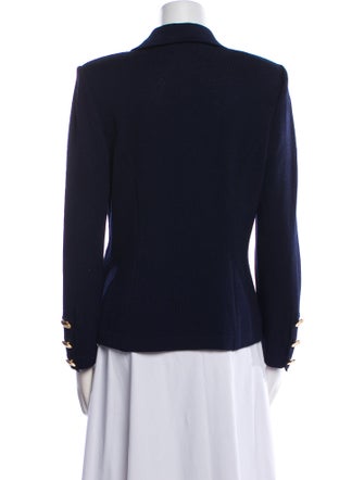 St. John Wool Blazer