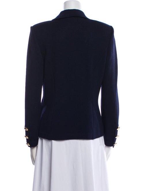 St. John Wool Blazer