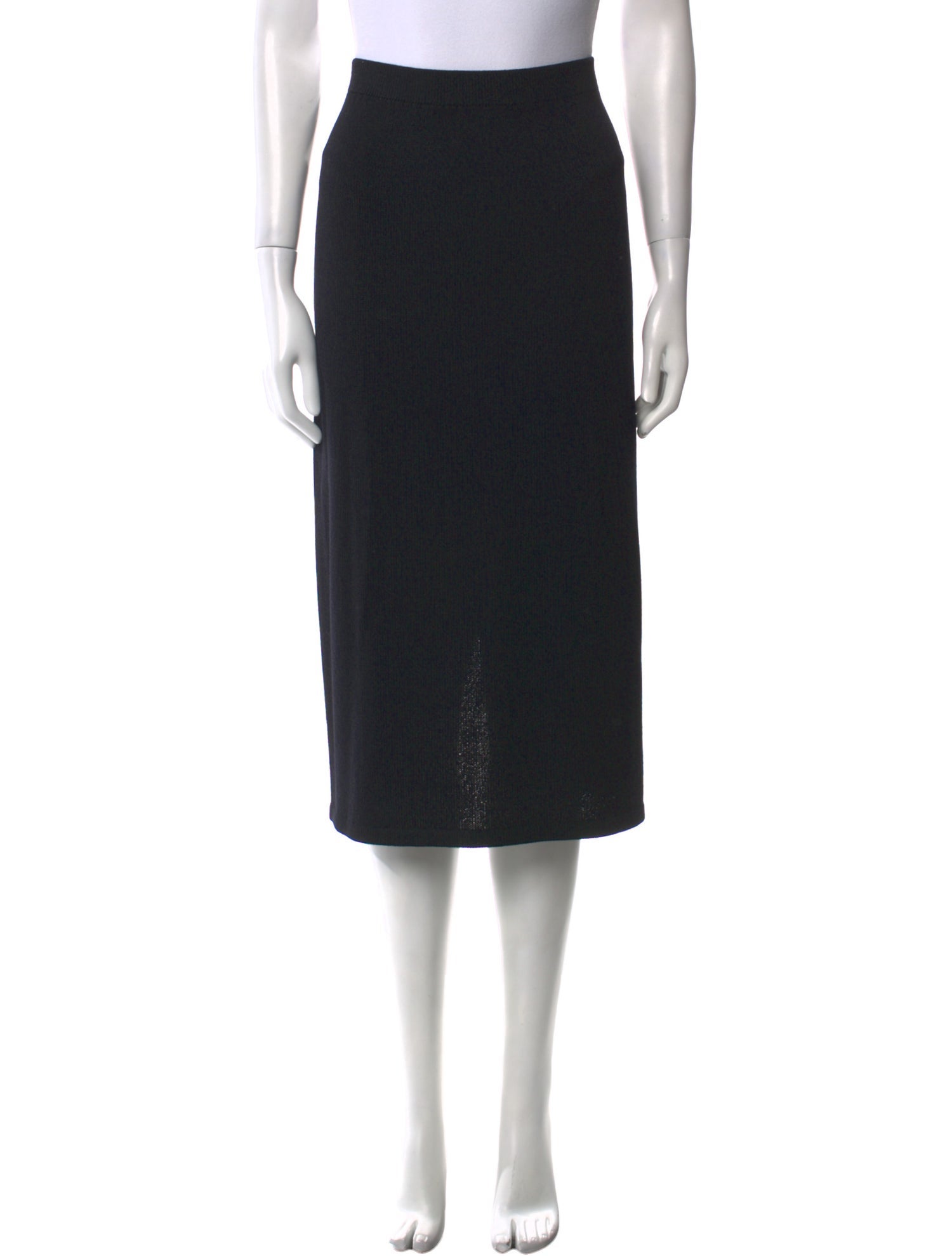 St. John Midi Length Skirt