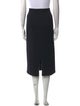 St. John Midi Length Skirt