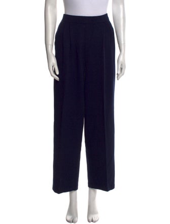 St. John Wide Leg Pants