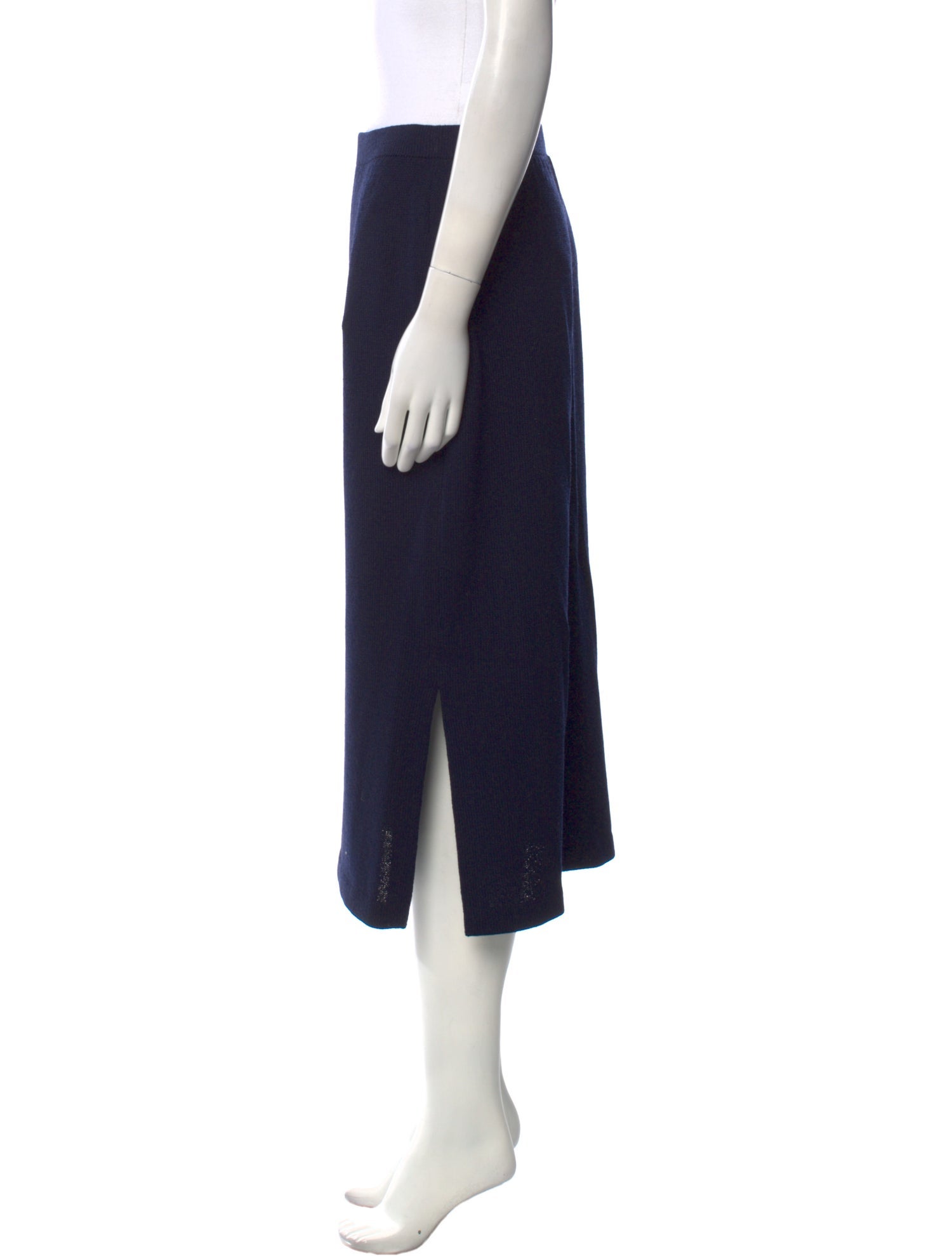 St. John Evening Knee-Length Skirt