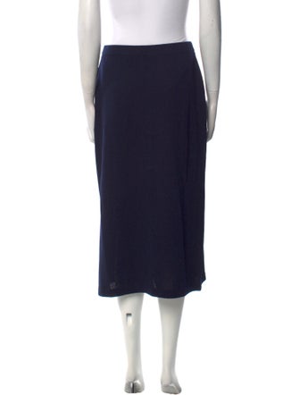 St. John Evening Knee-Length Skirt
