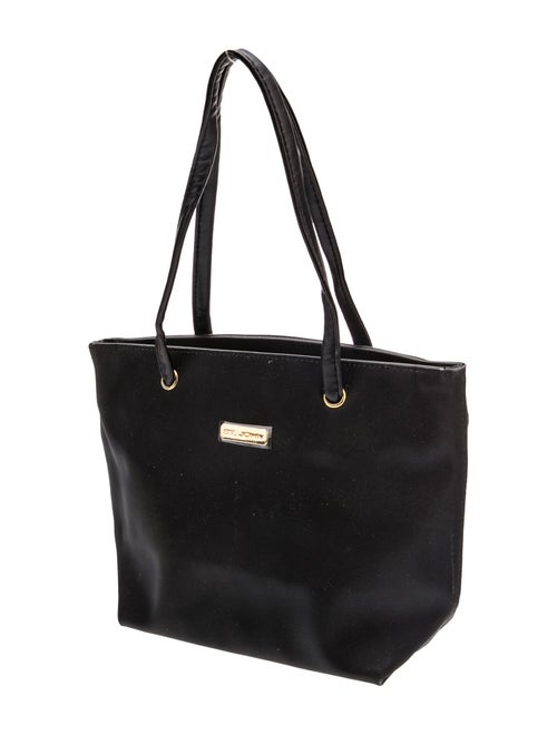 St. John Nylon Shoulder Bag