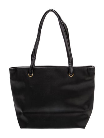 St. John Nylon Shoulder Bag