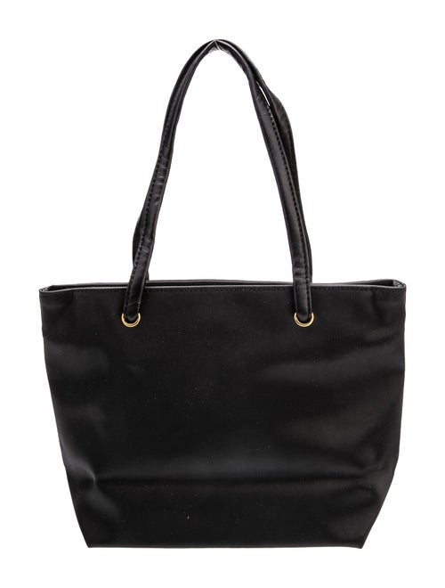 St. John Nylon Shoulder Bag