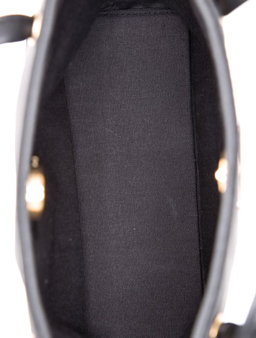 St. John Nylon Shoulder Bag