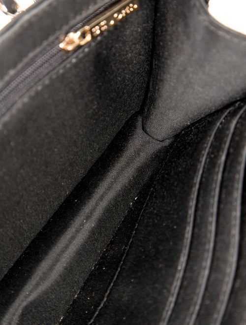 St. John Leather Crossbody Bag