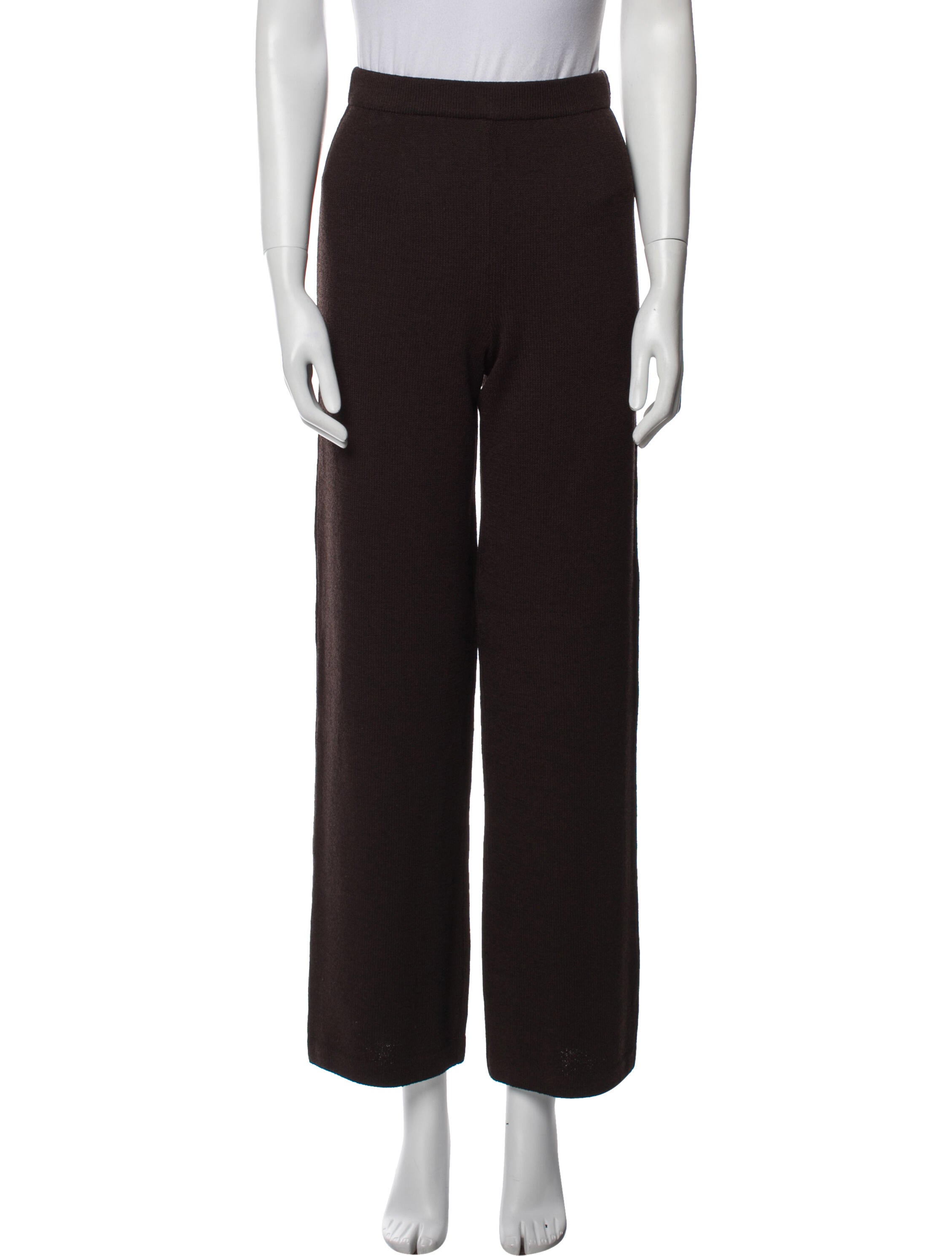 St. John Wide Leg Pants