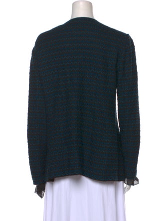 St. John V-Neck Sweater