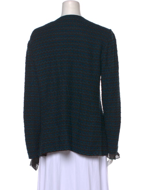 St. John V-Neck Sweater