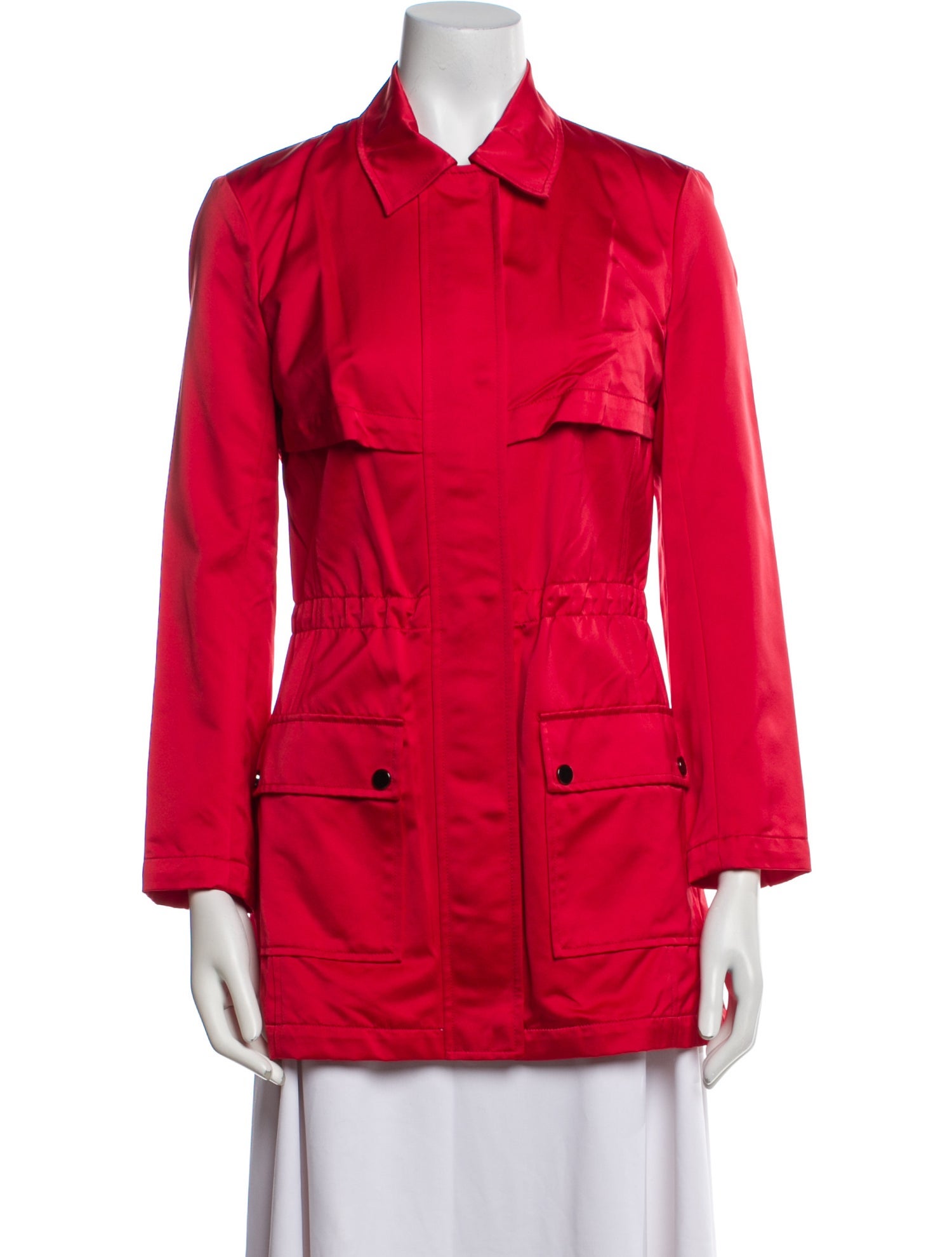 St. John Utility Jacket