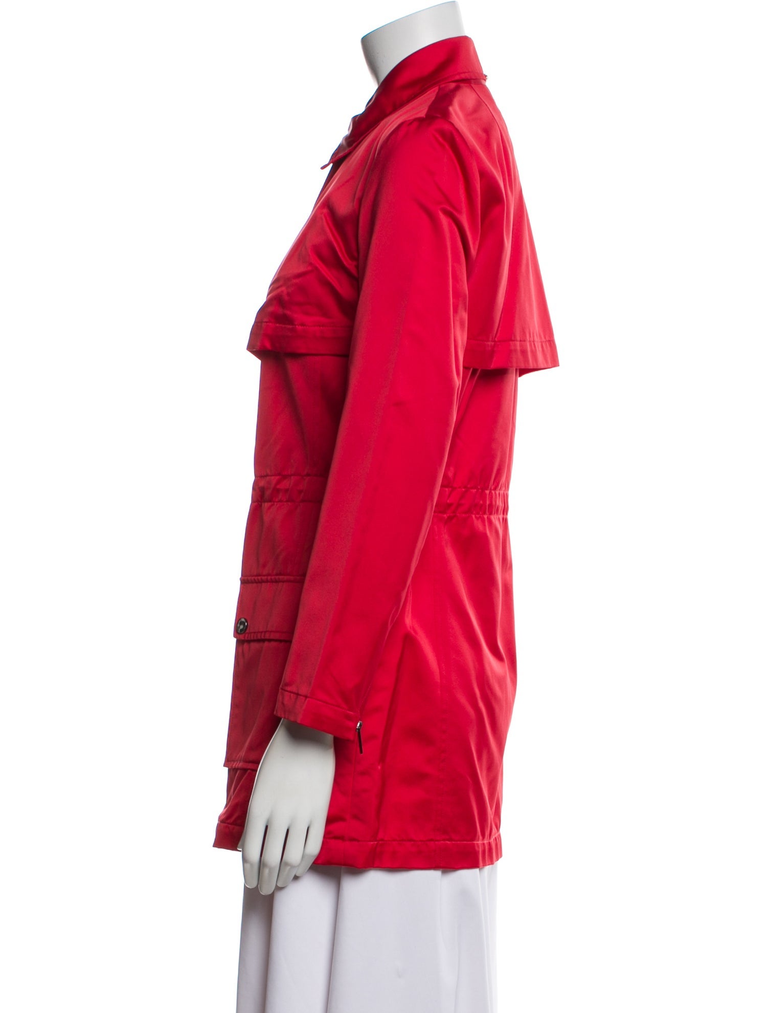 St. John Utility Jacket