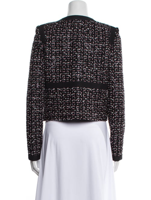 St. John Printed Evening Jacket