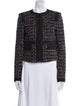 St. John Printed Evening Jacket