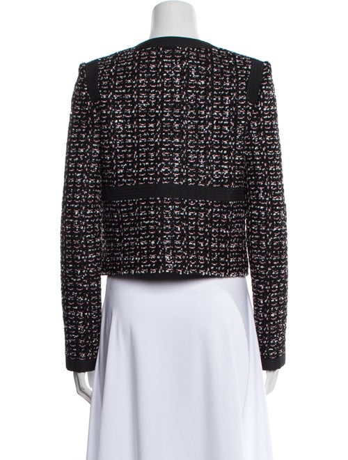 St. John Printed Evening Jacket