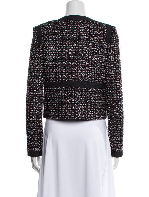 St. John Printed Evening Jacket