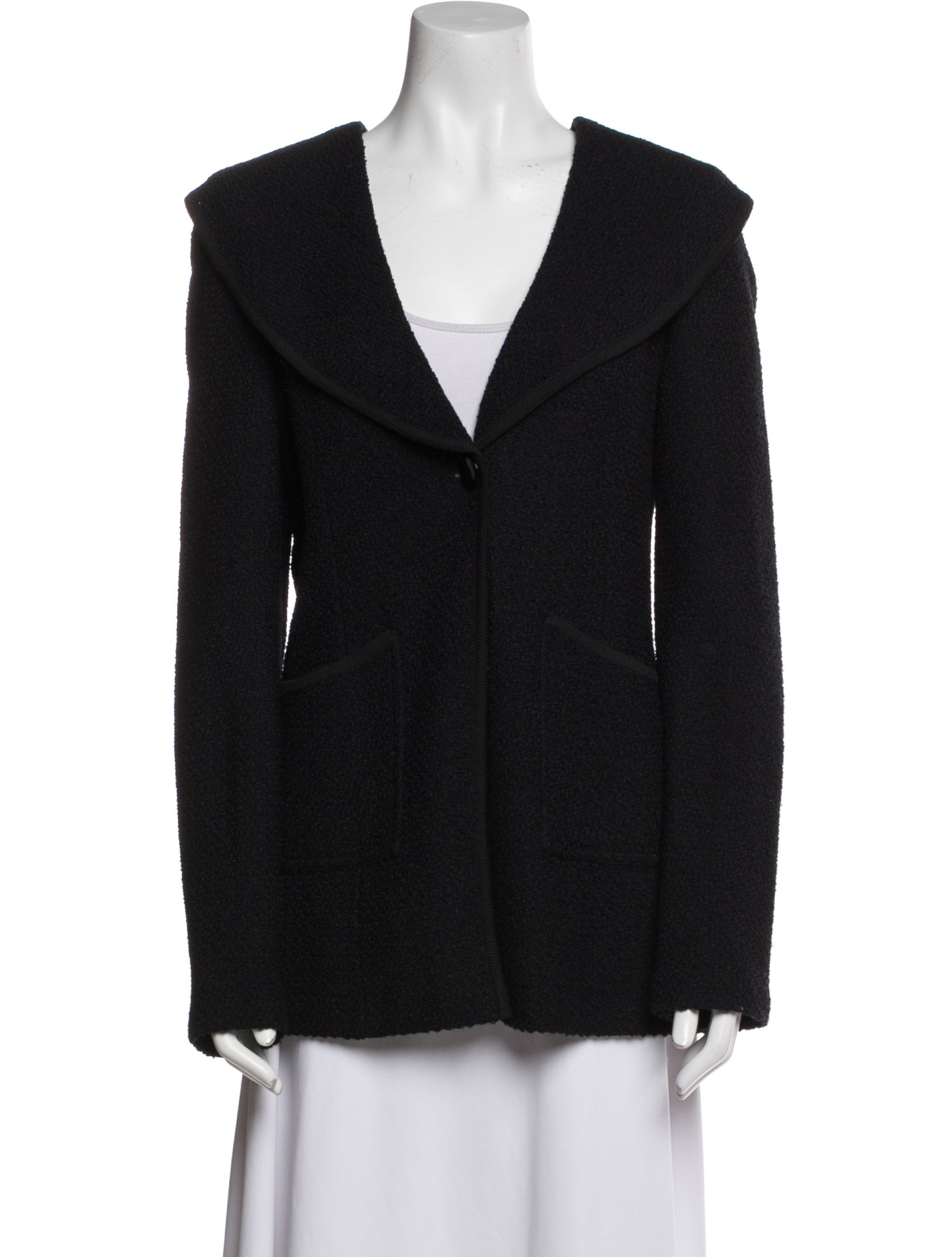 St. John Wool Jacket